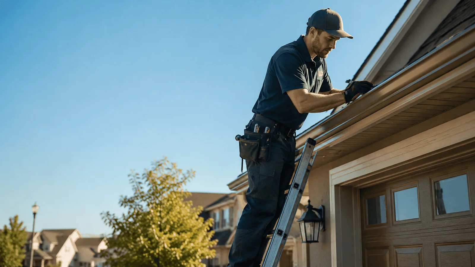 Gutter Repair in Foley, MO near me